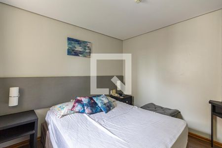 Apartamento para alugar com 41m², 1 quarto e 1 vagaQuarto