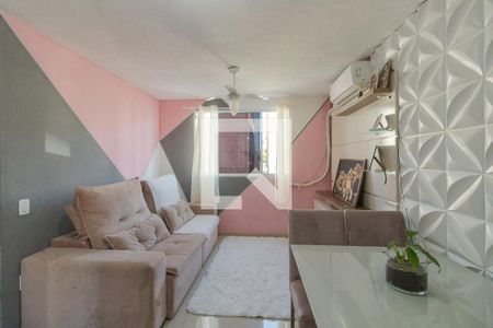 Sala de apartamento para alugar com 2 quartos, 42m² em Sarandi, Porto Alegre