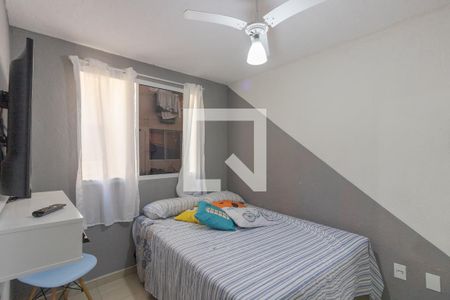 Quarto 2 de apartamento para alugar com 2 quartos, 42m² em Sarandi, Porto Alegre