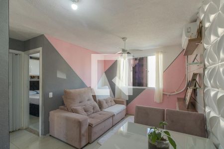 Sala de apartamento para alugar com 2 quartos, 42m² em Sarandi, Porto Alegre