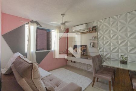 Sala de apartamento para alugar com 2 quartos, 42m² em Sarandi, Porto Alegre