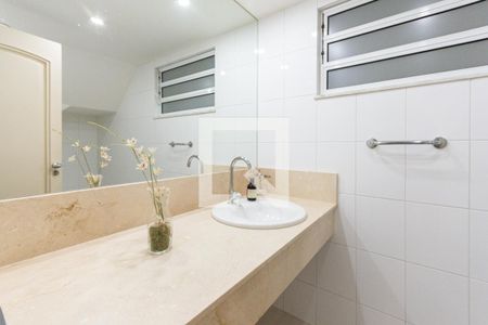 Lavabo de casa à venda com 3 quartos, 308m² em Vila Isabel, Rio de Janeiro