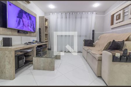 Sala de apartamento à venda com 3 quartos, 159m² em Recreio dos Bandeirantes, Rio de Janeiro