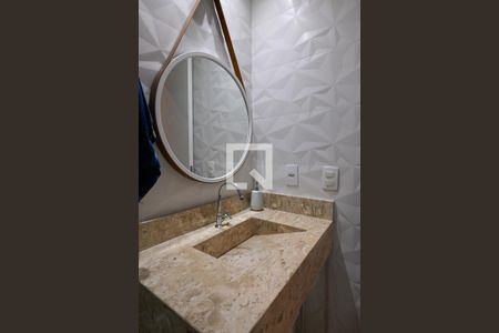 Studio à venda com 35m², 1 quarto e sem vagaBanheiro