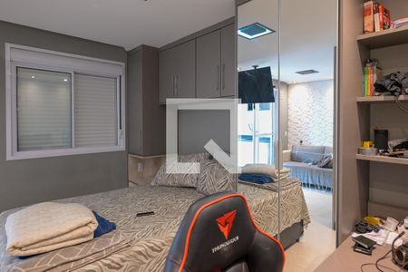 Quarto de kitnet/studio à venda com 1 quarto, 35m² em Cambuci, São Paulo