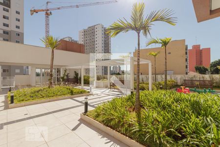 Studio à venda com 35m², 1 quarto e sem vagaArea Comum