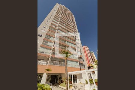 Studio à venda com 35m², 1 quarto e sem vagaFachada