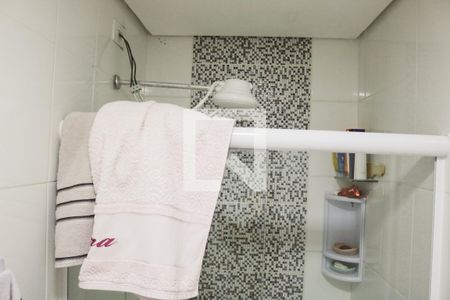 Banheiro de apartamento à venda com 1 quarto, 47m² em Parque Anhangüera, São Paulo