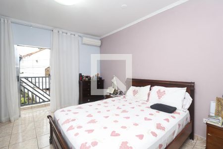 Quarto 1 - Suíte de casa para alugar com 3 quartos, 150m² em Santana, São Paulo