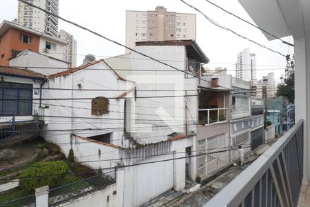 Varanda do quarto de casa para alugar com 3 quartos, 150m² em Santana, São Paulo