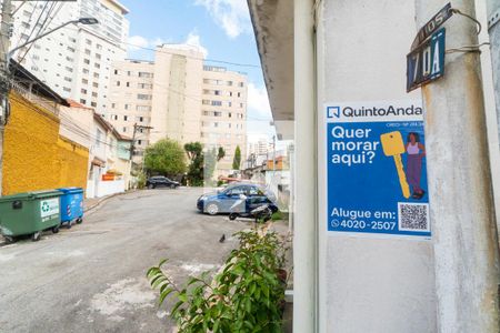Casa para alugar com 50m², 1 quarto e sem vagaPlaquinha