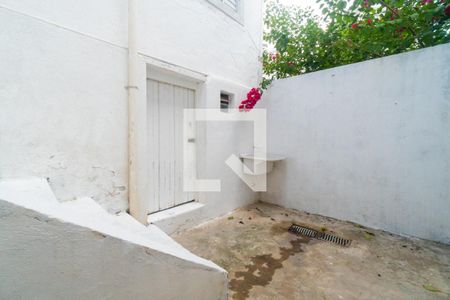 Casa para alugar com 50m², 1 quarto e sem vagaLavanderia