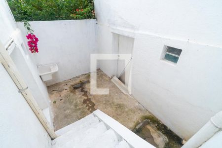 Casa para alugar com 50m², 1 quarto e sem vagaLavanderia