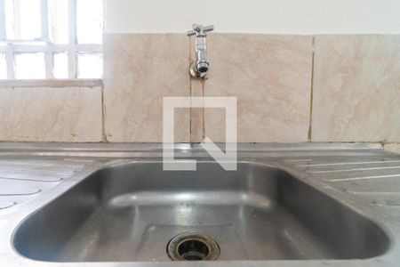 Casa para alugar com 50m², 1 quarto e sem vagaCozinha Detalhe