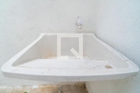 Casa para alugar com 50m², 1 quarto e sem vagaLavanderia Detalhe