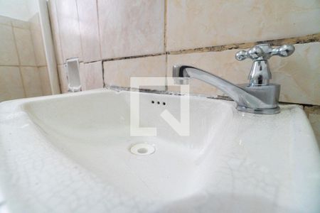 Banheiro Detalhe de casa para alugar com 1 quarto, 50m² em Bosque da Saúde, São Paulo