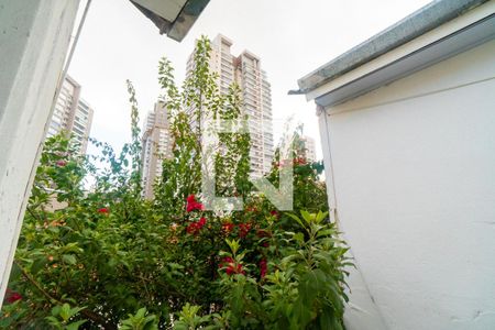 Vista do Quarto de casa para alugar com 1 quarto, 50m² em Bosque da Saúde, São Paulo
