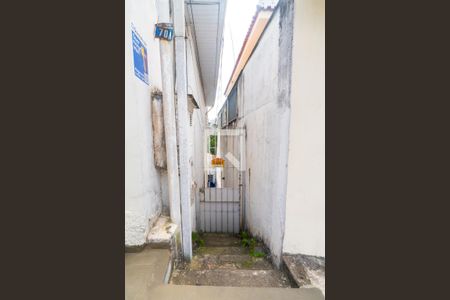 Casa para alugar com 50m², 1 quarto e sem vagaFachada