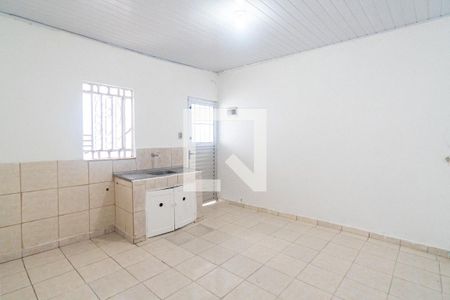 Cozinha de casa para alugar com 1 quarto, 50m² em Bosque da Saúde, São Paulo