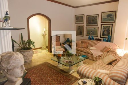 Sala de apartamento à venda com 3 quartos, 500m² em Copacabana, Rio de Janeiro