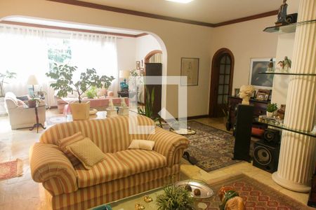 Sala de apartamento à venda com 3 quartos, 500m² em Copacabana, Rio de Janeiro