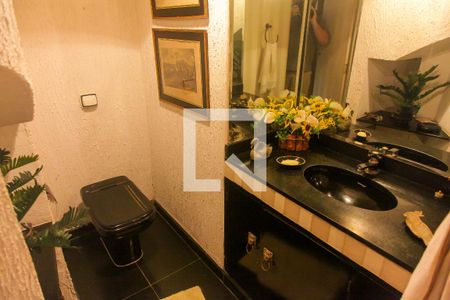 Lavabo de apartamento à venda com 3 quartos, 500m² em Copacabana, Rio de Janeiro