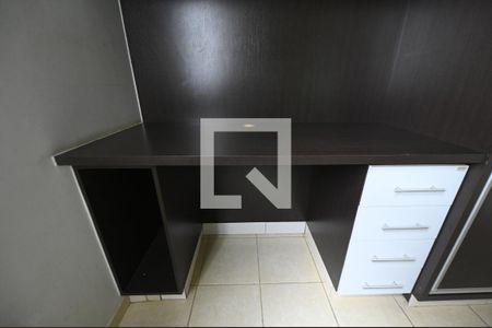 Quarto
 de apartamento para alugar com 3 quartos, 86m² em Setor Sul, Goiânia