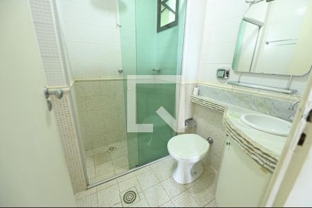 Banheiro de apartamento para alugar com 3 quartos, 86m² em Setor Sul, Goiânia