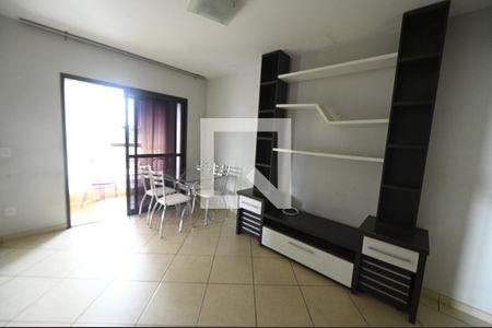Sala de apartamento para alugar com 3 quartos, 86m² em Setor Sul, Goiânia