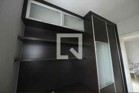 Quarto
 de apartamento para alugar com 3 quartos, 86m² em Setor Sul, Goiânia