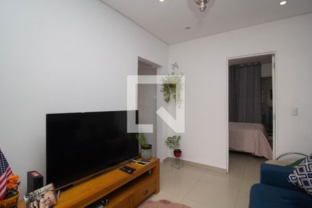 Sala de casa à venda com 2 quartos, 142m² em Vila Pereira Barreto, São Paulo