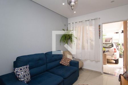 Sala de casa à venda com 2 quartos, 142m² em Vila Pereira Barreto, São Paulo