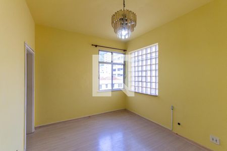 Sala de apartamento à venda com 2 quartos, 85m² em Tijuca, Rio de Janeiro