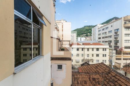 Vista de apartamento à venda com 2 quartos, 85m² em Tijuca, Rio de Janeiro