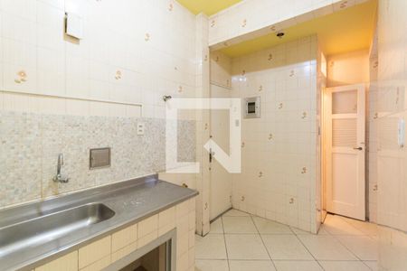 Apartamento à venda com 85m², 2 quartos e sem vagaCozinha