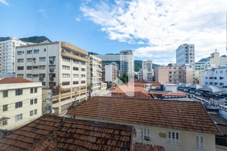 Vista  de apartamento à venda com 2 quartos, 85m² em Tijuca, Rio de Janeiro