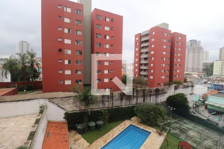 Vista da Varanda de apartamento para alugar com 2 quartos, 65m² em Parada Inglesa, São Paulo