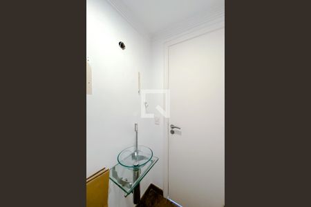 Apartamento à venda com 133m², 3 quartos e 2 vagasLavabo