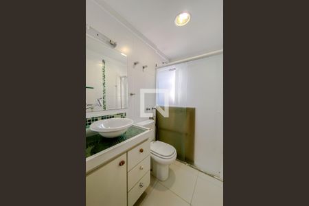 Apartamento à venda com 133m², 3 quartos e 2 vagasBanheiro da Suíte 1