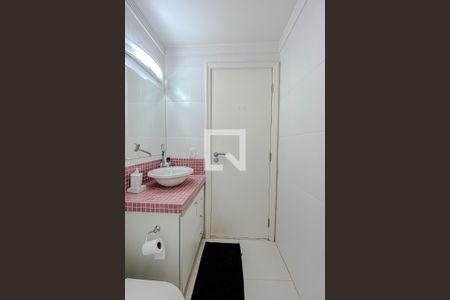 Apartamento à venda com 133m², 3 quartos e 2 vagasBanheiro da Suíte 2