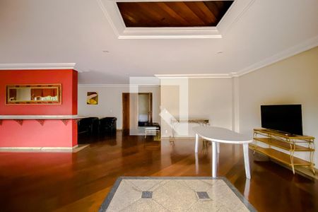 Apartamento à venda com 133m², 3 quartos e 2 vagasÁrea comum - Salão de festas