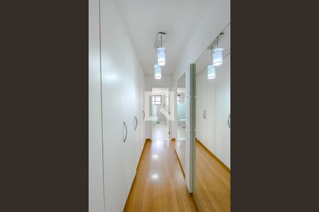 Apartamento à venda com 133m², 3 quartos e 2 vagasBanheiro da Suíte 3