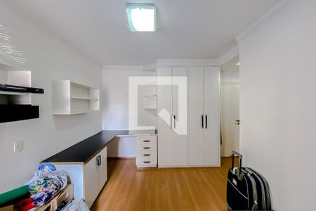 Quarto 1 - Suíte de apartamento à venda com 3 quartos, 133m² em Vila Regente Feijó, São Paulo