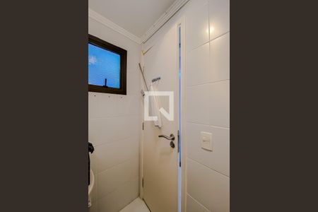 Apartamento à venda com 133m², 3 quartos e 2 vagasBanheiro de serviço