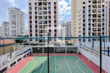 Apartamento à venda com 133m², 3 quartos e 2 vagasVista da Varanda