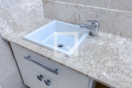 Apartamento à venda com 133m², 3 quartos e 2 vagasBanheiro da Suíte 3