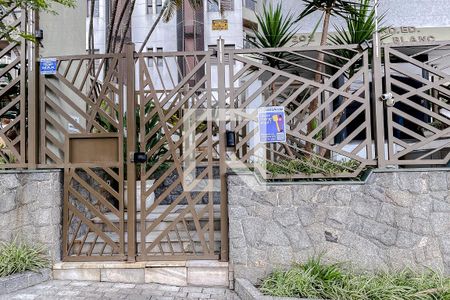 Apartamento à venda com 133m², 3 quartos e 2 vagasFachada