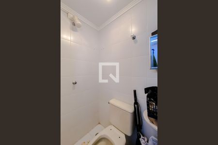 Apartamento à venda com 133m², 3 quartos e 2 vagasBanheiro de serviço