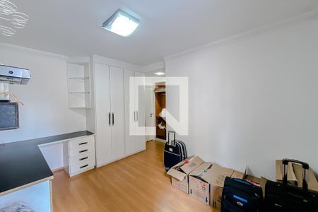 Quarto 1 - Suíte de apartamento à venda com 3 quartos, 133m² em Vila Regente Feijó, São Paulo