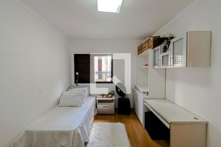 Apartamento à venda com 133m², 3 quartos e 2 vagasQuarto 2 - Suíte